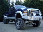 Ford F-450 Super Duty At SEMA 2008